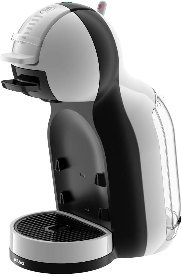 Cafeteira Nescafe Dolce Gusto Mini Me Cinza e Preta Automati... - Image 3