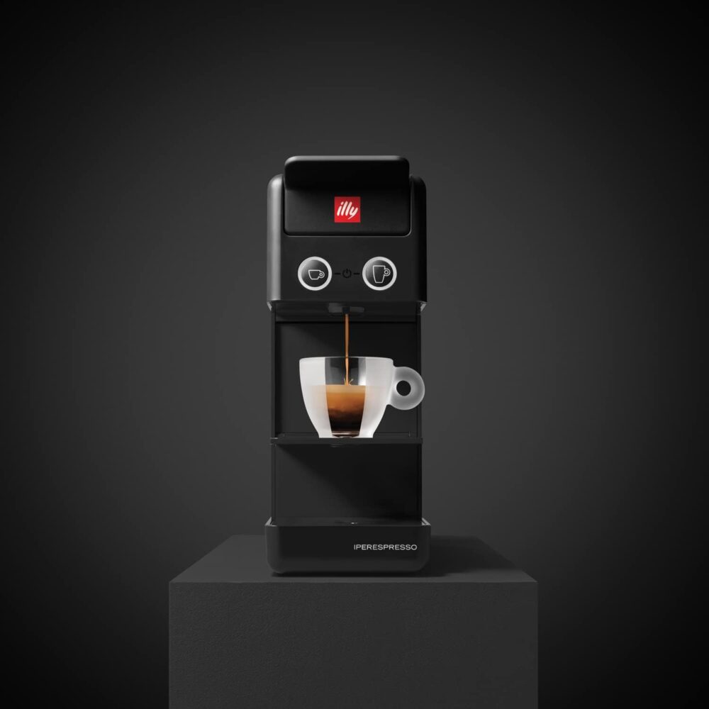 Illy Café, Máquina de café com Cápsulas Iperespresso Y3.3 Pr... - Image 4