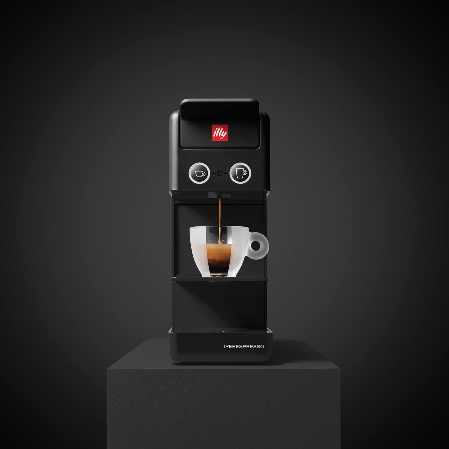 Illy Café, Máquina de café com Cápsulas Iperespresso Y3.3 Pr... - Image 4