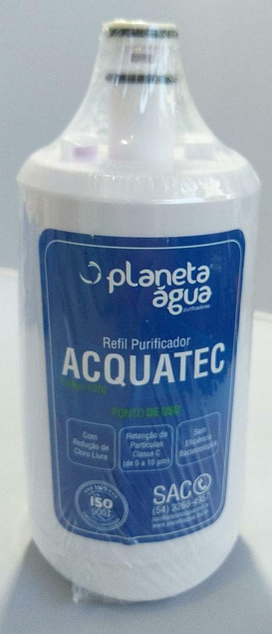Filtro Refil Acquatec para Purificador de Água Esmaltec – Pu... | É bom mesmo? Descubra antes de comprar - Image 7