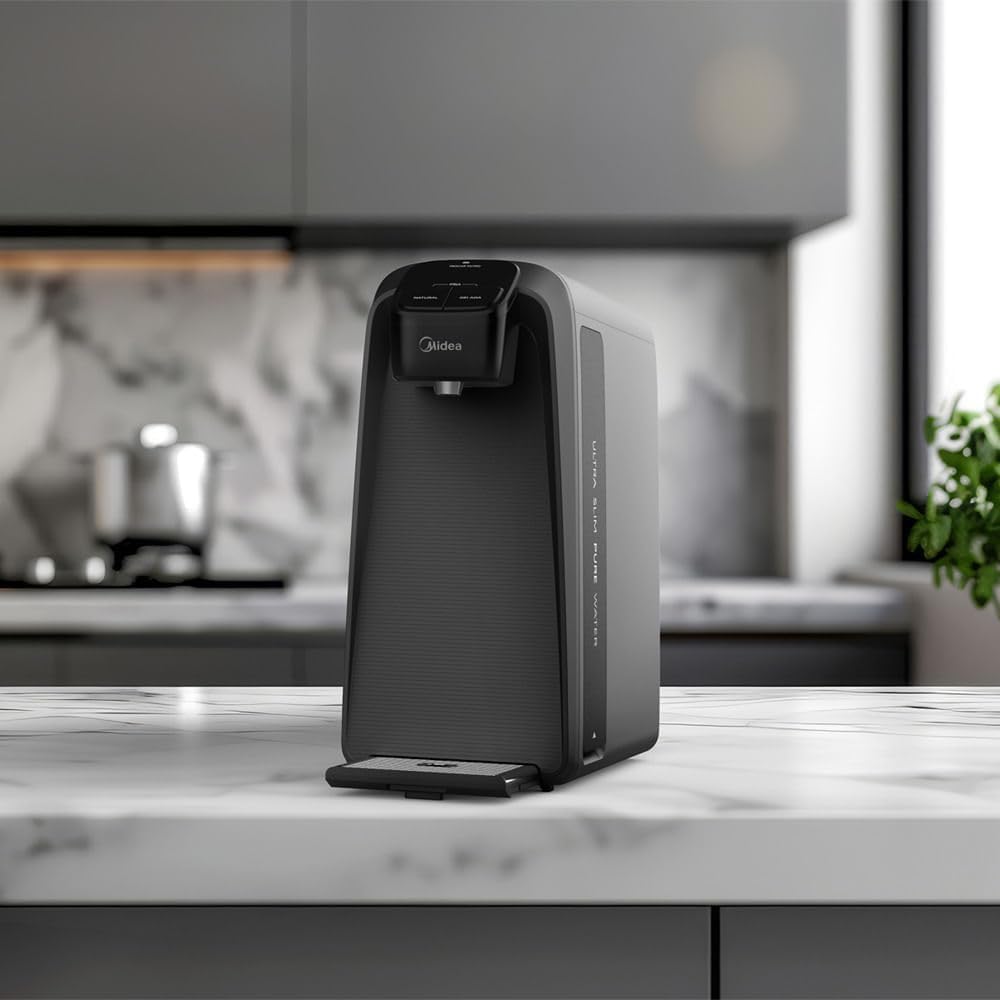 Purificador de Água SlimPure Cinza Bivolt Midea | É bom mesmo? Descubra antes de comprar - Image 5