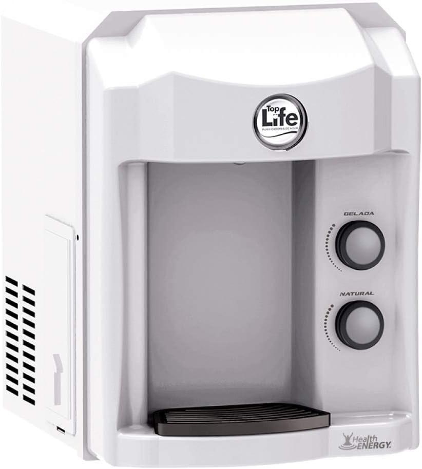 Purificador Filtro Alcalino Ionizado HE (220v) (Preto) | É bom mesmo? Descubra antes de comprar - Image 2