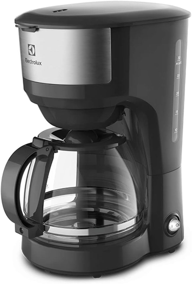 Cafeteira Elétrica Electrolux inox filtro permanente removiv... - Image 3