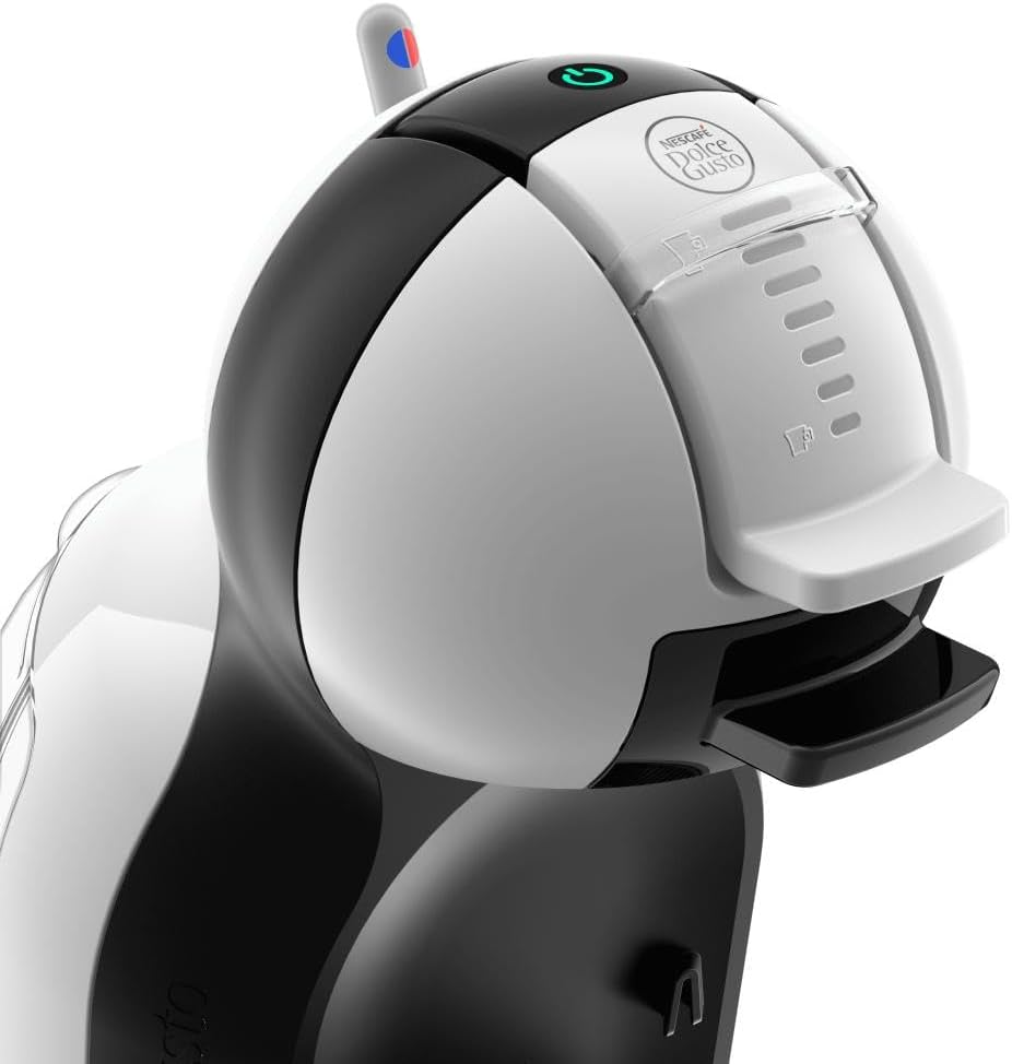 Cafeteira Nescafe Dolce Gusto Mini Me Cinza e Preta Automati... - Image 5