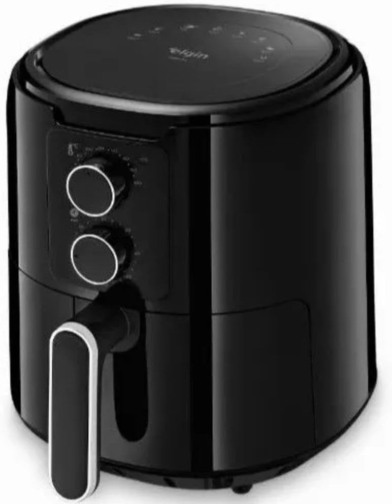 Fritadeira Air fryer Cube Fry Inox 4,2L 1600W 127V | É bom mesmo? Descubra antes de comprar - Image 2