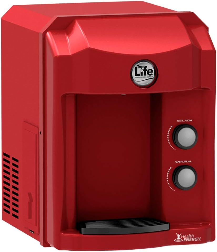 Purificador Filtro Alcalino Ionizado HE (220v) (Preto) | É bom mesmo? Descubra antes de comprar - Image 3