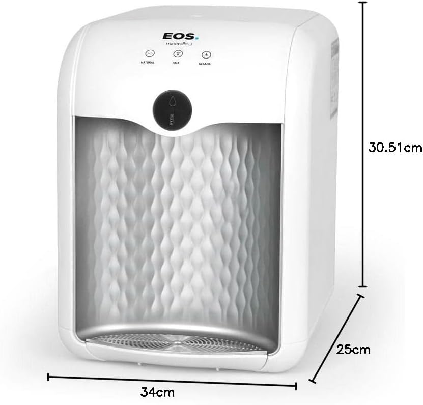 Purificador de Água EOS Premium Branco EPE01B Bivolt | É bom mesmo? Descubra antes de comprar - Image 7