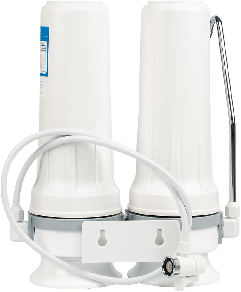 Hidrofiltros - Purificador de água Dupla Camada AS2 | É bom mesmo? Descubra antes de comprar - Image 2