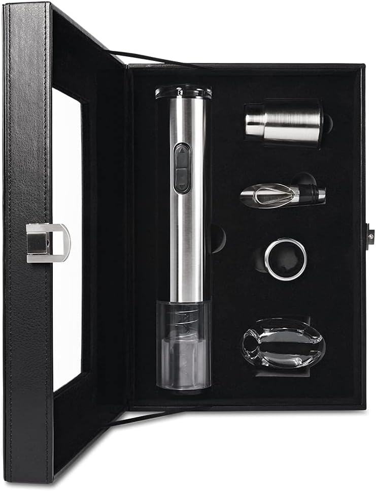 Kit para Vinho Inspire, Inox, Oster | É bom mesmo? Descubra antes de comprar - Image 3