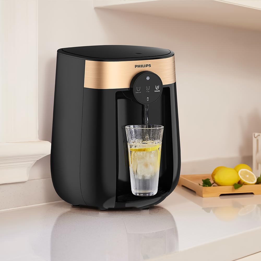 Philips Purificador de Agua ADD5926BK Preto, Bivolt, agua na... | É bom mesmo? Descubra antes de comprar - Image 10