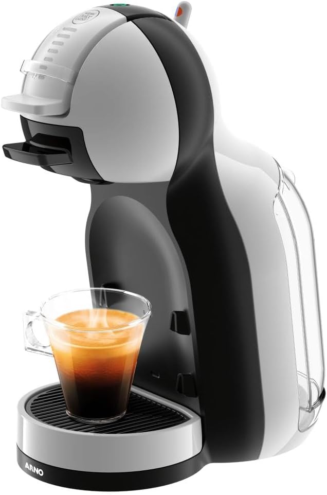 Cafeteira Nescafe Dolce Gusto Mini Me Cinza e Preta Automati... - Image 2