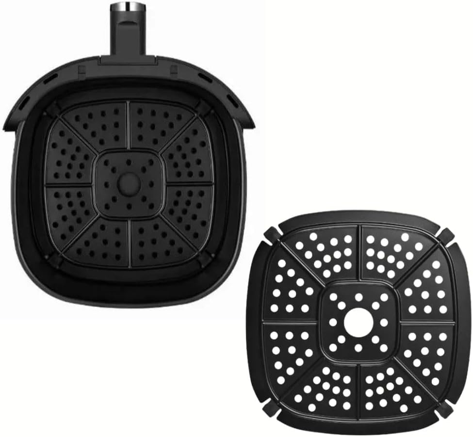 Fritadeira Air fryer Cube Fry Inox 4,2L 1600W 127V | É bom mesmo? Descubra antes de comprar - Image 5