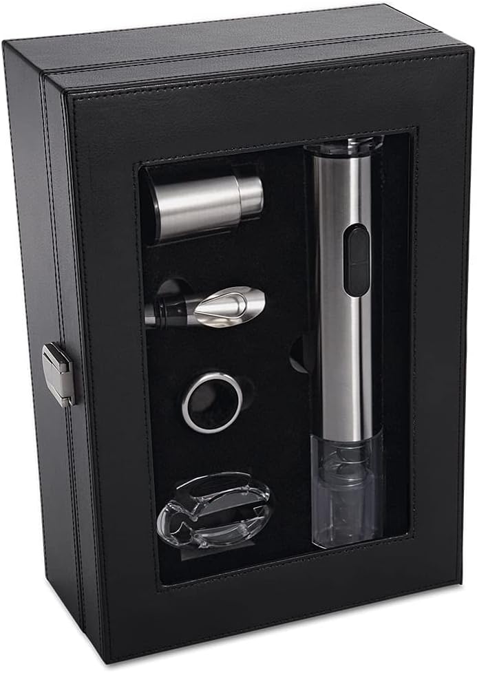 Kit para Vinho Inspire, Inox, Oster | É bom mesmo? Descubra antes de comprar - Image 2