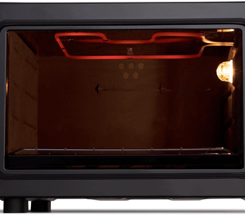 Forno de bancada elétrico com grill 44 litros Sonetto Branco... - Image 9