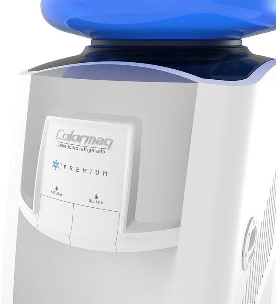 Colormaq Bebedouro Premium COLORMAQ Cbehfba1 Branco 127V | É bom mesmo? Descubra antes de comprar - Image 3
