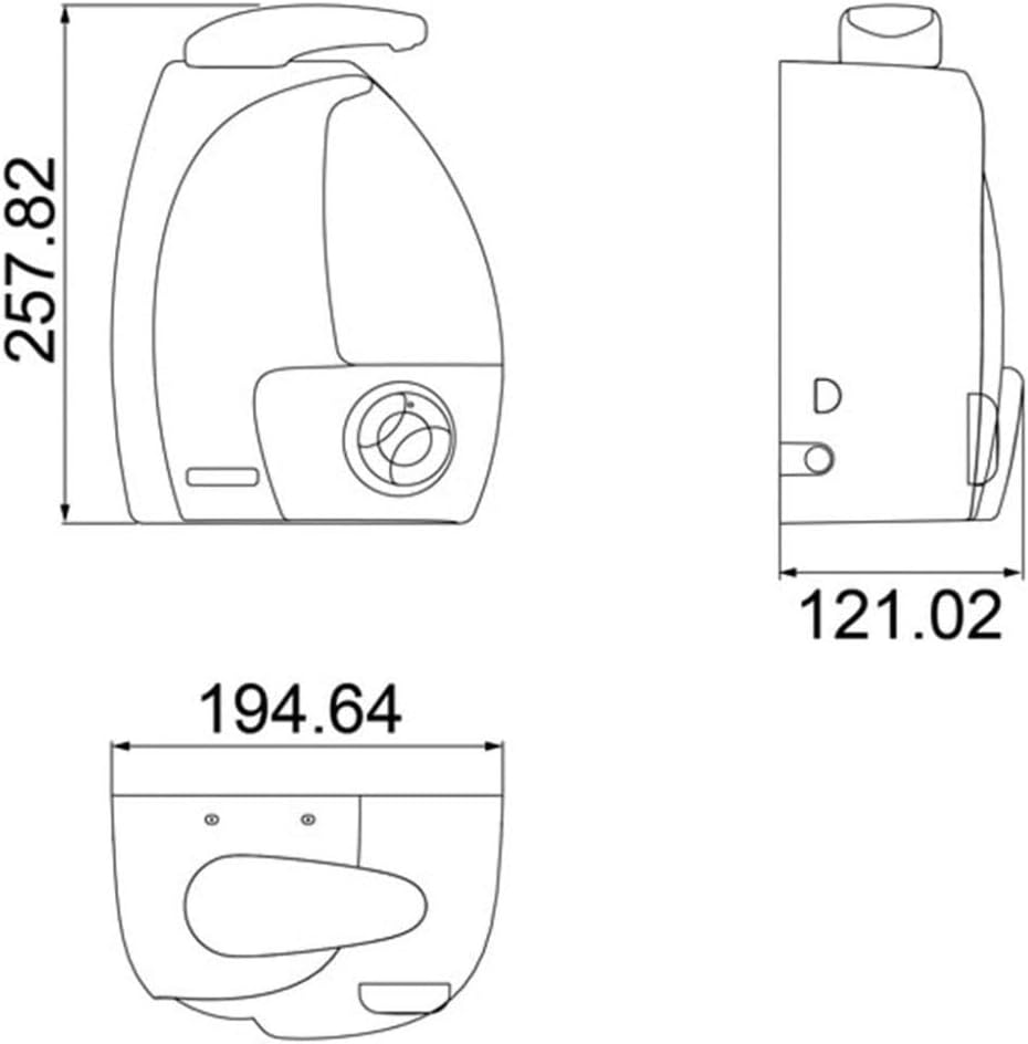 Purificador de Água Gioviale, LORENZETTI, 7411102, Branco, P... | É bom mesmo? Descubra antes de comprar - Image 2