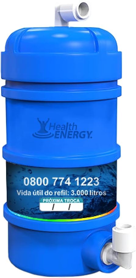 Purificador Filtro Alcalino Ionizado HE (220v) (Preto) | É bom mesmo? Descubra antes de comprar - Image 5