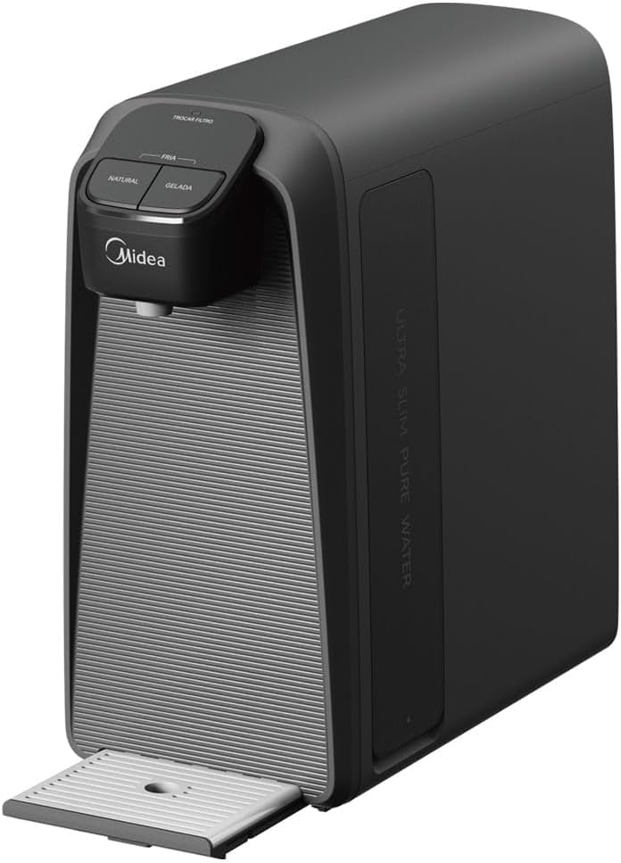 Purificador de Água SlimPure Cinza Bivolt Midea | É bom mesmo? Descubra antes de comprar - Image 4