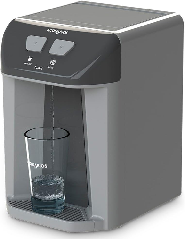 ACQUABIOS PURIFICADOR DE ÁGUA BASIC - BACTERIOLÓGICO/BIVOLT/... | É bom mesmo? Descubra antes de comprar - Image 2