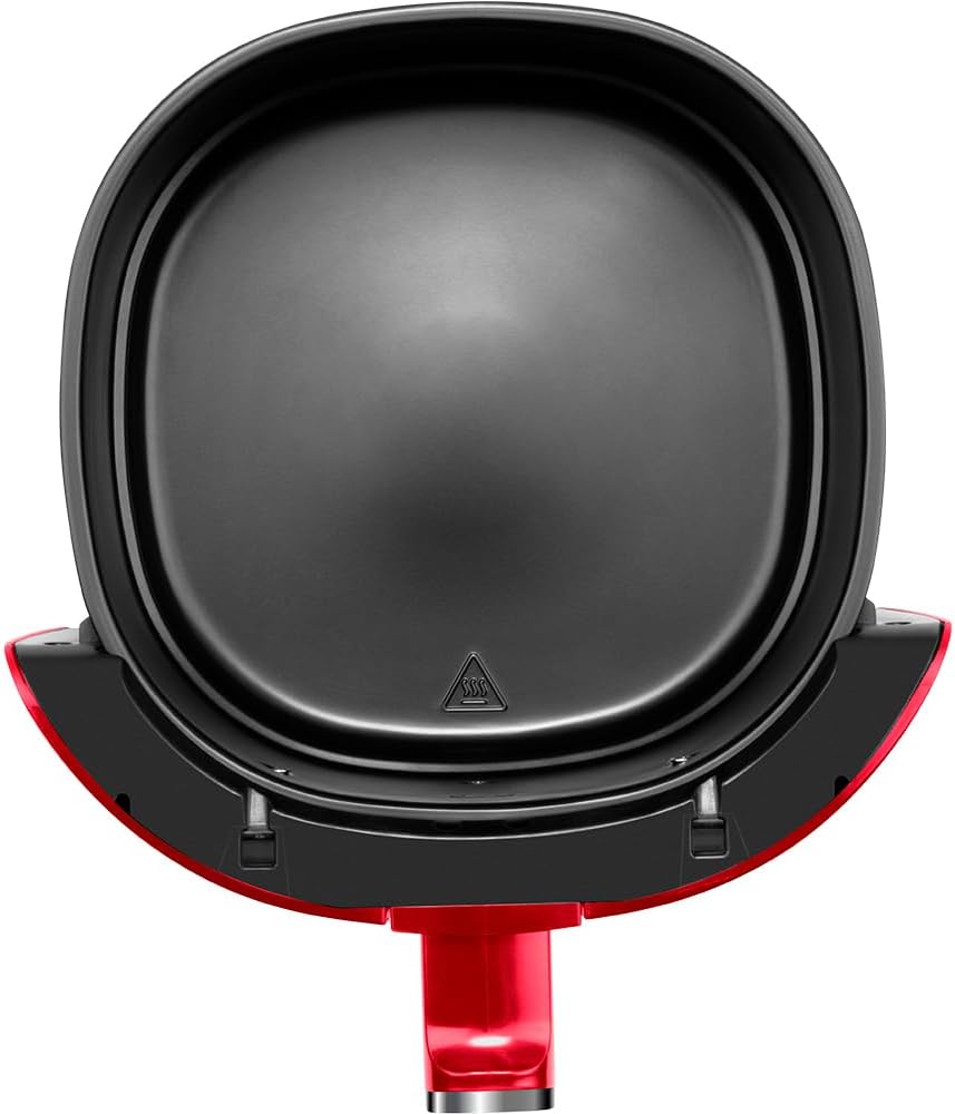 Lenoxx, Fritadeira sem óleo Grand Fryer Red, 4 lt, PFR911, 1... | É bom mesmo? Descubra antes de comprar - Image 7