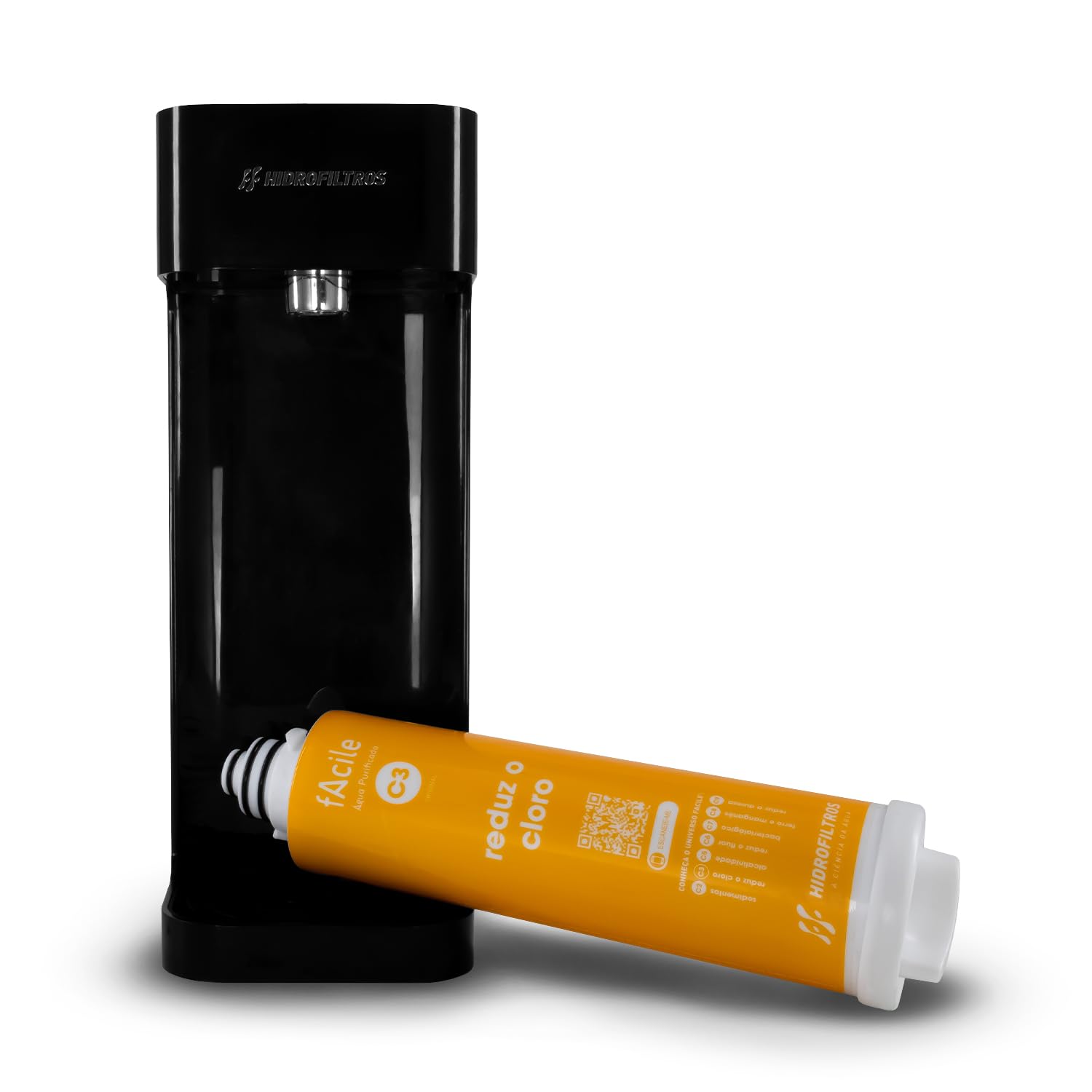 Purificador de Água Facile com Refil C3 Elimina Cloro, Odore... | É bom mesmo? Descubra antes de comprar - Image 10