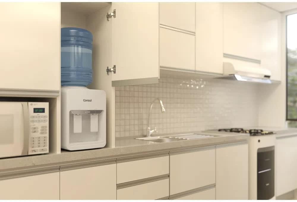 Bebedouro Consul Gela Fácil Bivolt CJK40AB, BRANCO | É bom mesmo? Descubra antes de comprar - Image 7