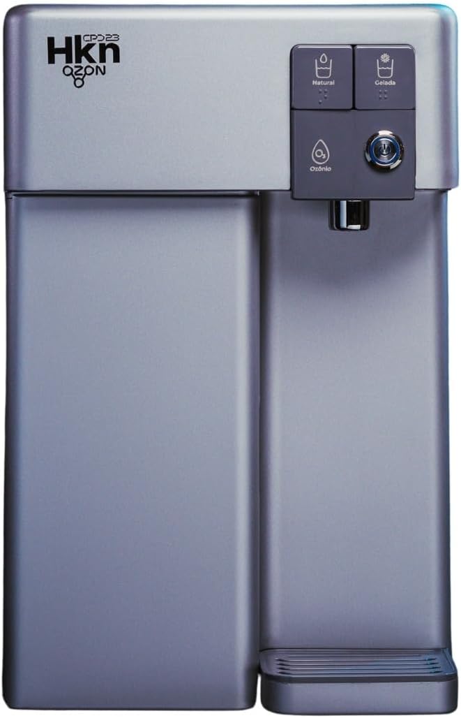 Purificador de Água CPD23 Hoken Ozon Prime Alcalino Com Ozôn... | É bom mesmo? Descubra antes de comprar