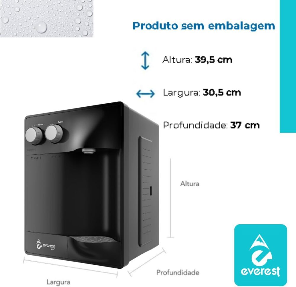 Purificador de água refrigerado por compressor Soft Star New... | É bom mesmo? Descubra antes de comprar - Image 4