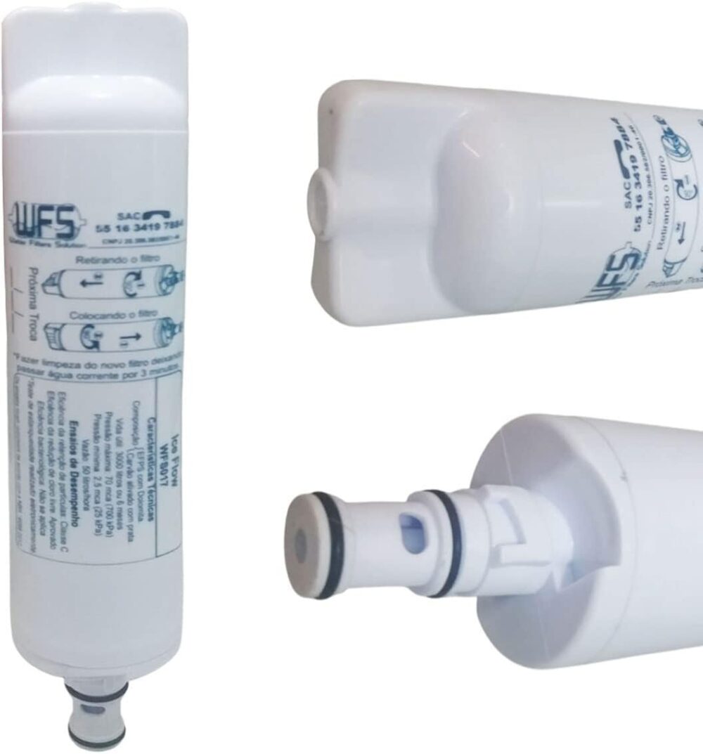 Refil Filtro Purificador De Água Compatível Consul Facilite | É bom mesmo? Descubra antes de comprar