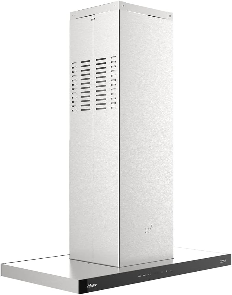 Coifa de Ilha Oster Inox Touch Control, 90cm, 110v, OCFA590 - Image 5