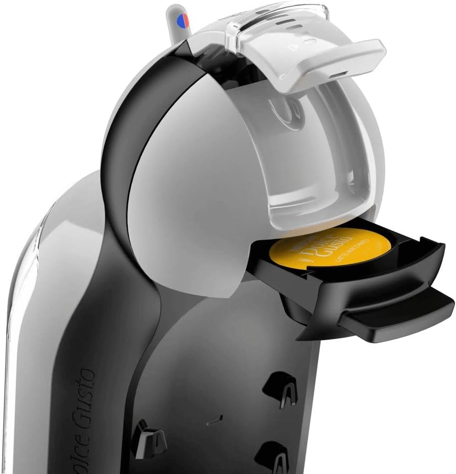 Cafeteira Nescafe Dolce Gusto Mini Me Cinza e Preta Automati... - Image 6