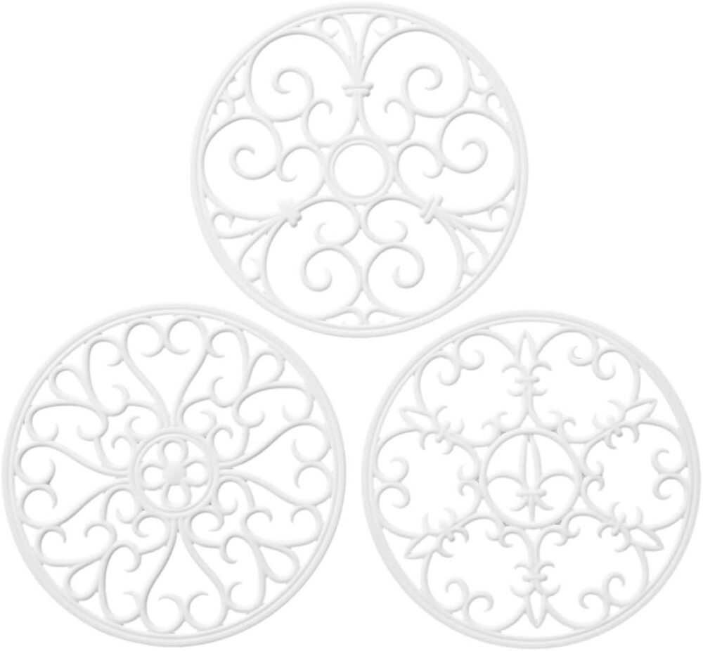 Tapete de silicone - Almofadas de cozinha antiderrapantes e ...