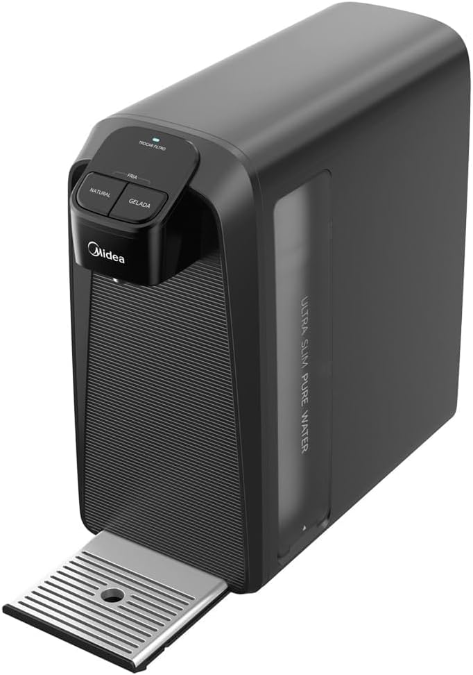 Purificador de Água SlimPure Cinza Bivolt Midea | É bom mesmo? Descubra antes de comprar - Image 2