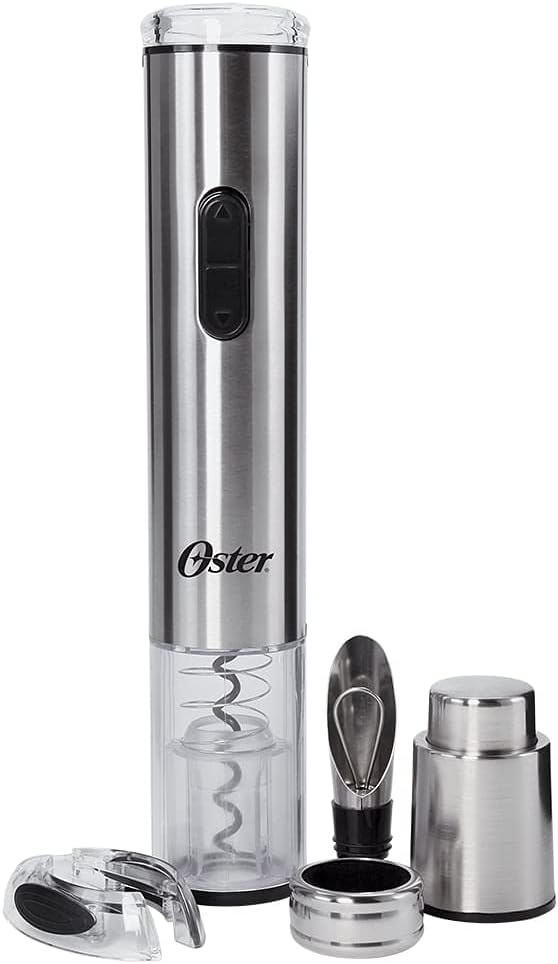 Kit para Vinho Inspire, Inox, Oster | É bom mesmo? Descubra antes de comprar - Image 4