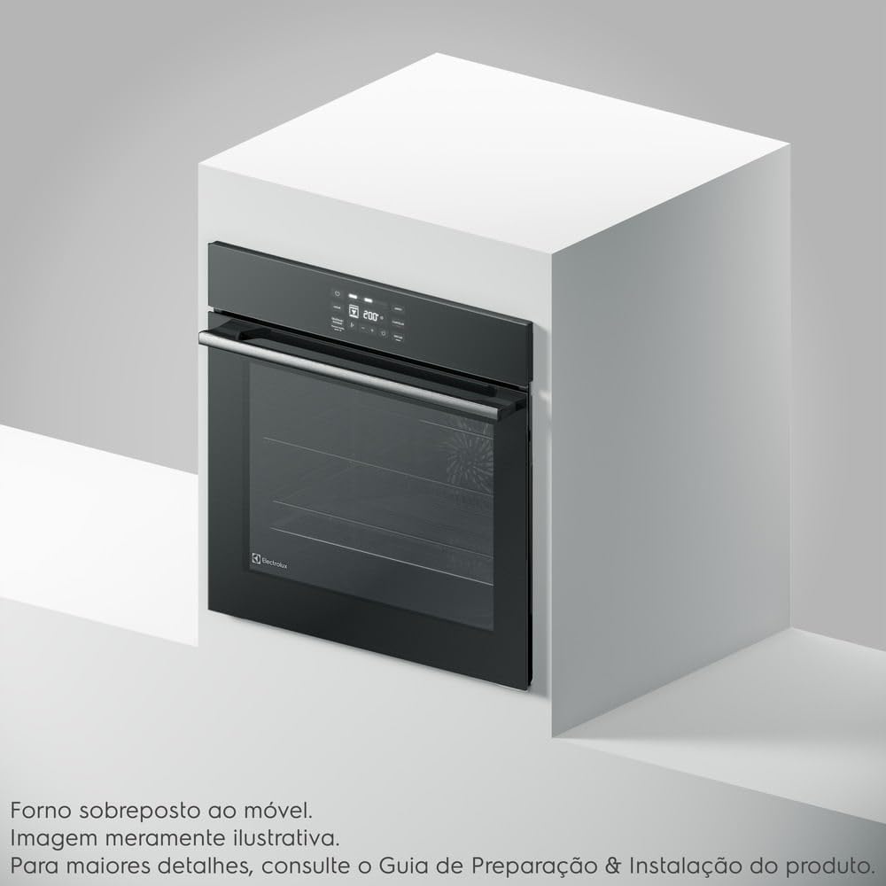 Electrolux Forno de Embutir Elétrico Electrolux 80L Experien... | É bom mesmo? Descubra antes de comprar - Image 6