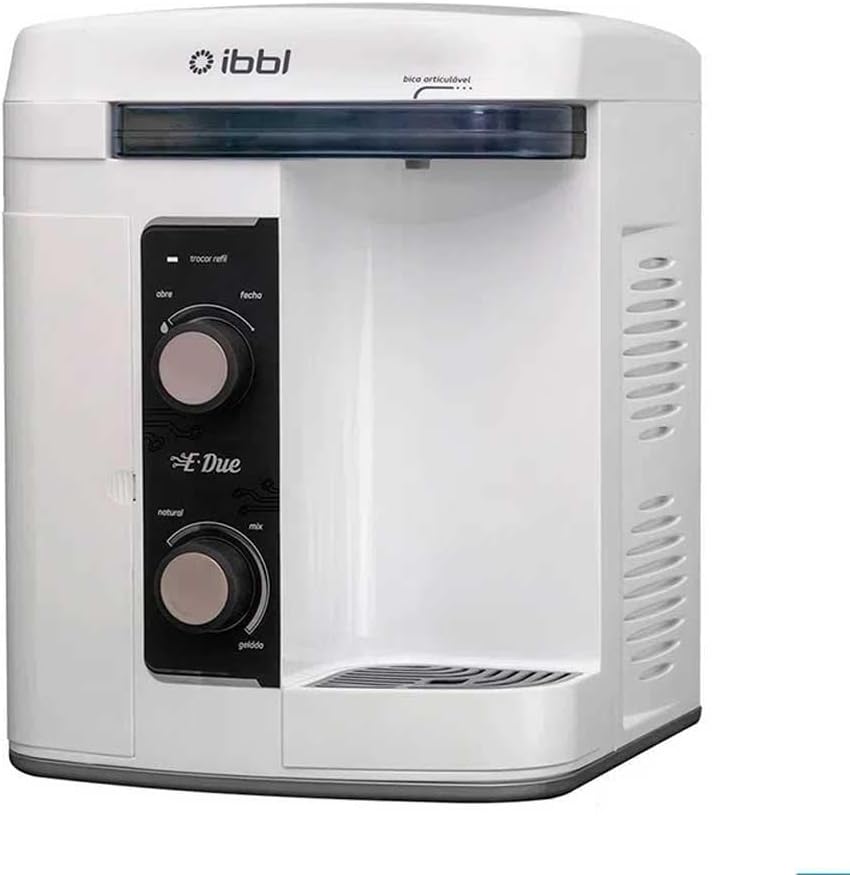 Purificador de Água IBBL E-Due Placa Branco Bivolt | É bom mesmo? Descubra antes de comprar - Image 2