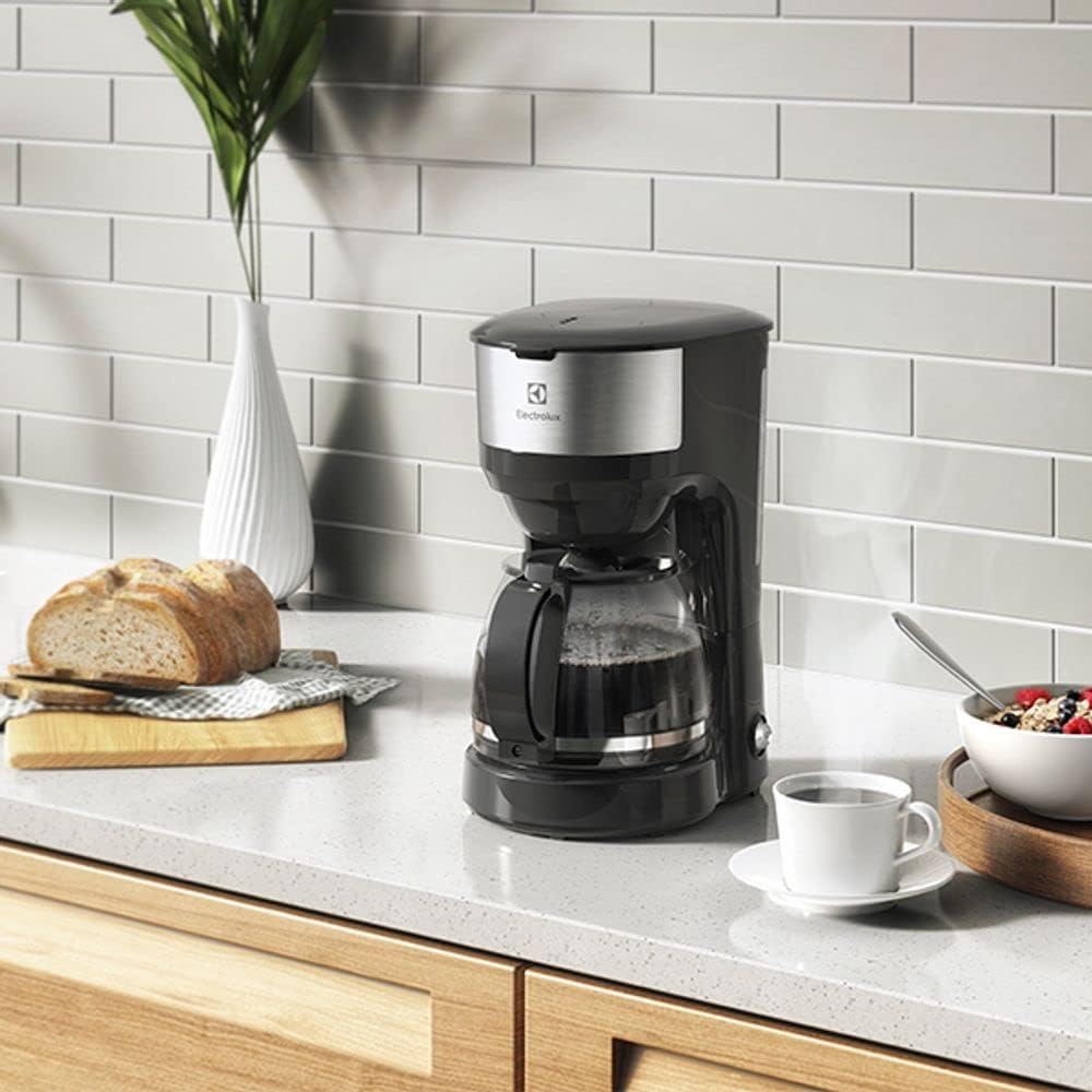 Cafeteira Elétrica Electrolux inox filtro permanente removiv... - Image 5