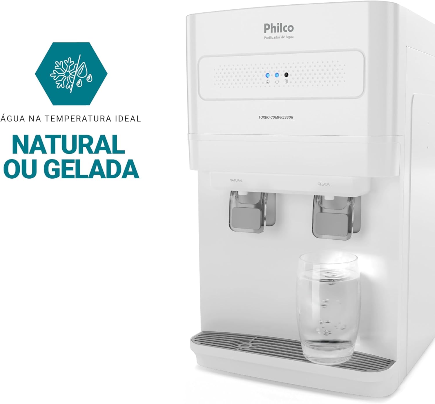 PURIFICADOR DE AGUA PPU50A 220v | É bom mesmo? Descubra antes de comprar - Image 6