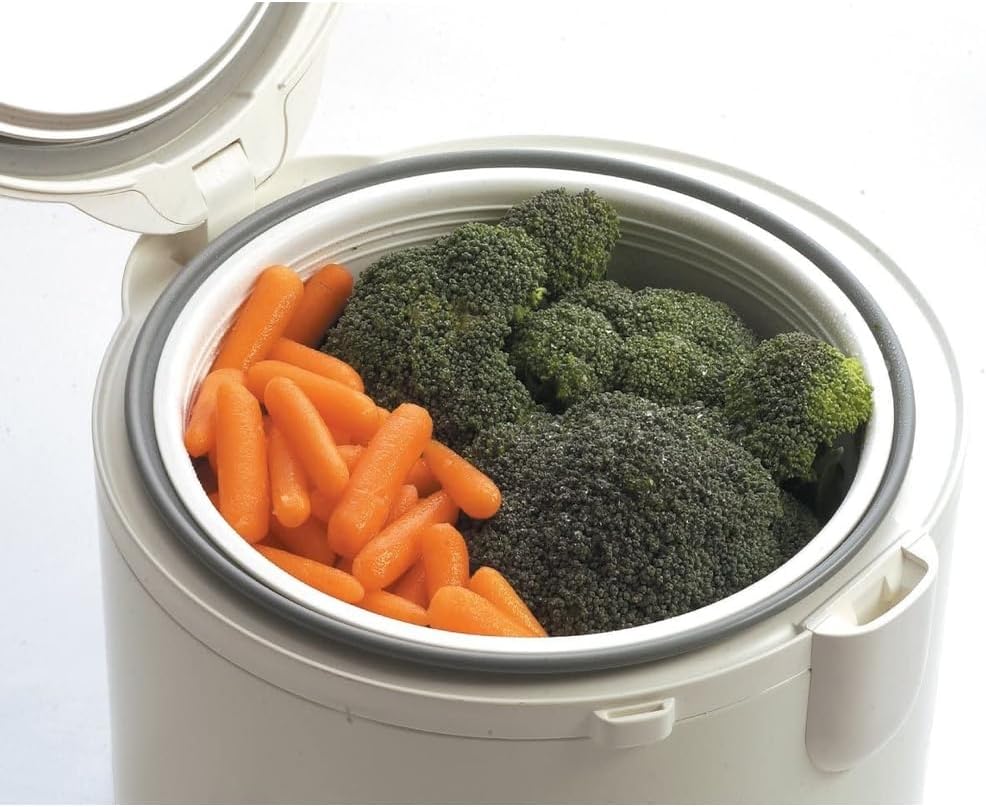 Tigre JAZ-A10U-FH 5,5 xícaras (não cozido) panela de arroz c... - Image 3