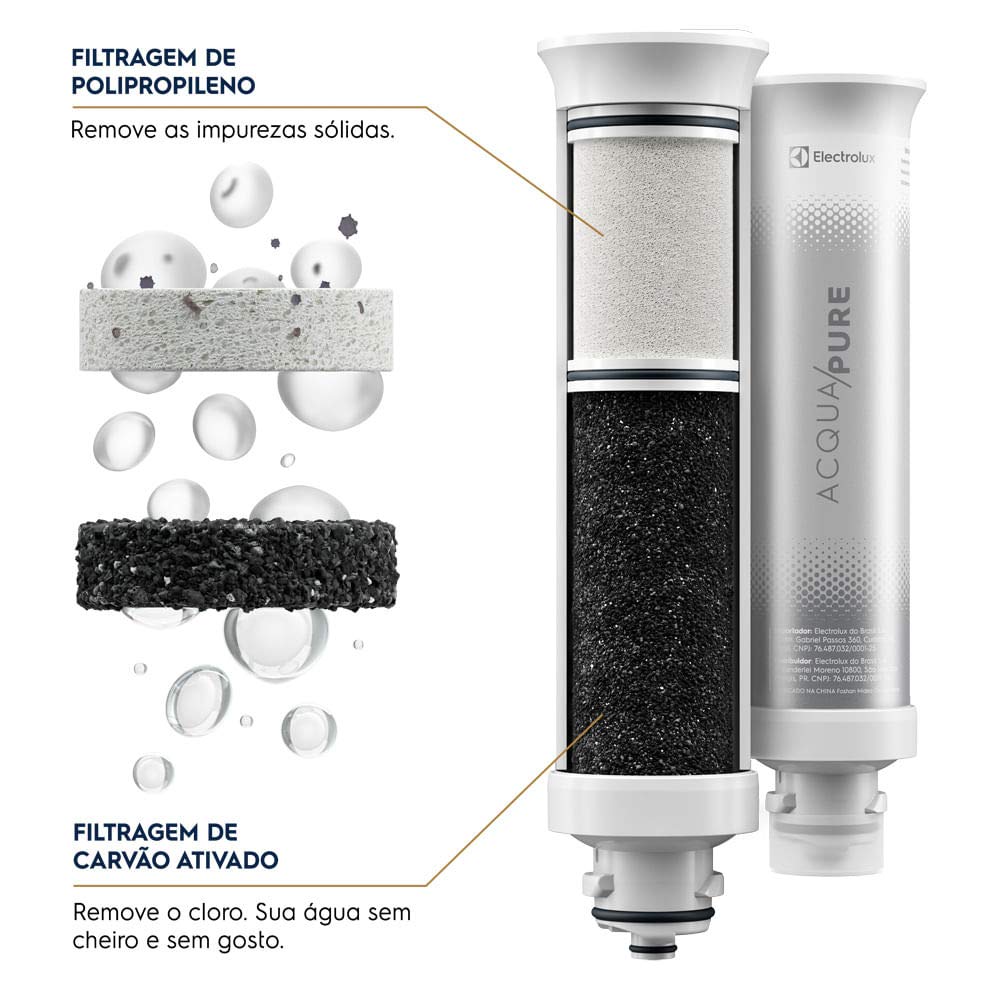 Eletrolux, Purificador de água Gelada, Fria e Natural Elétri... | É bom mesmo? Descubra antes de comprar - Image 4