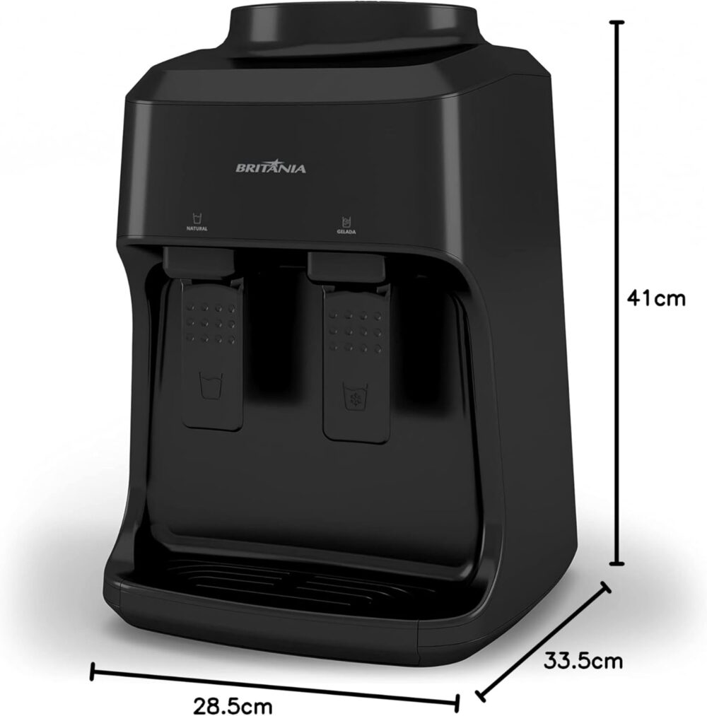Bebedouro Britânia BBE11P Aquaplus Biv Capacidade 10L ou 20L | É bom mesmo? Descubra antes de comprar - Image 8