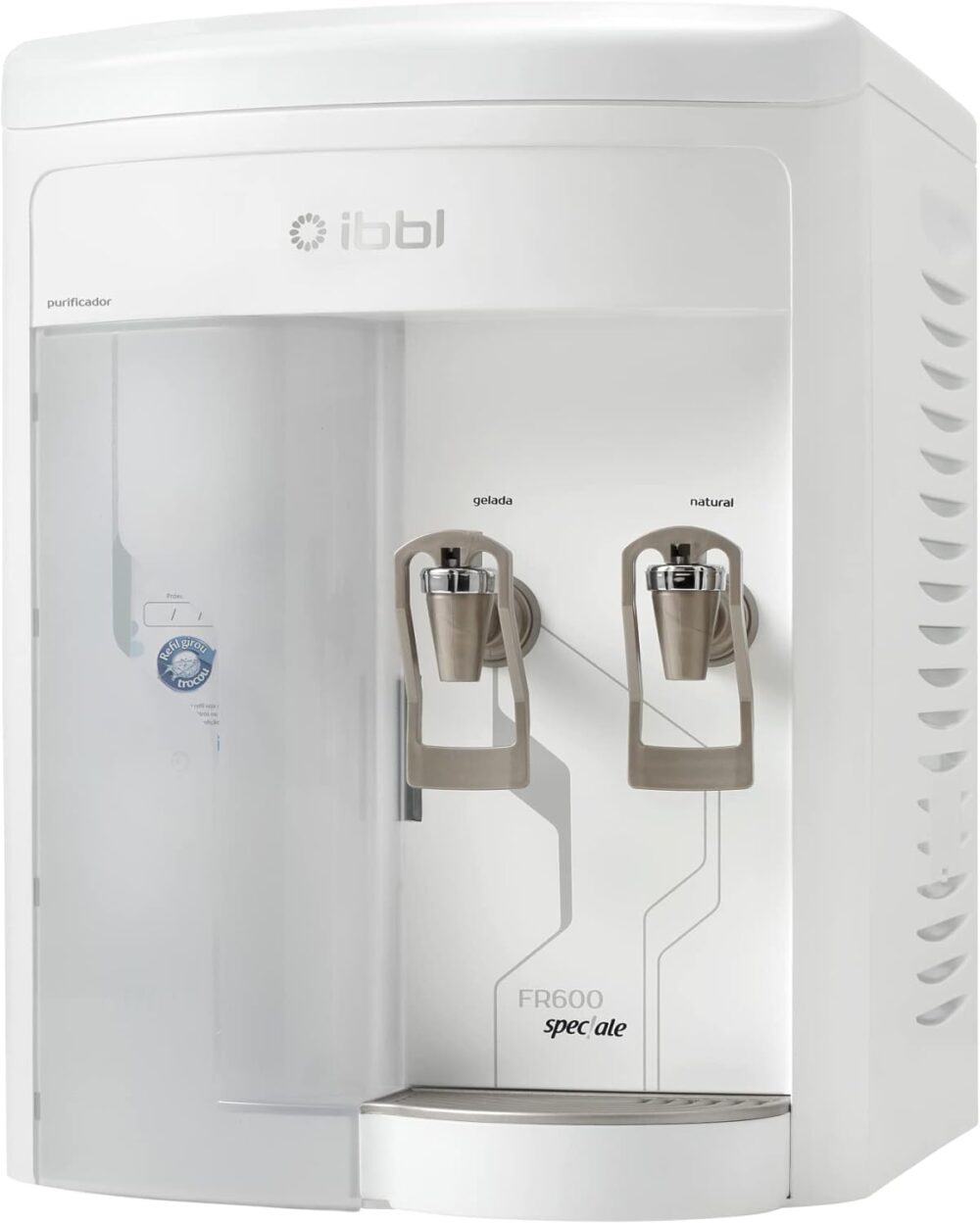 Purificador De Água IBBL Fr600 Speciale Branco - 220V | É bom mesmo? Descubra antes de comprar - Image 2