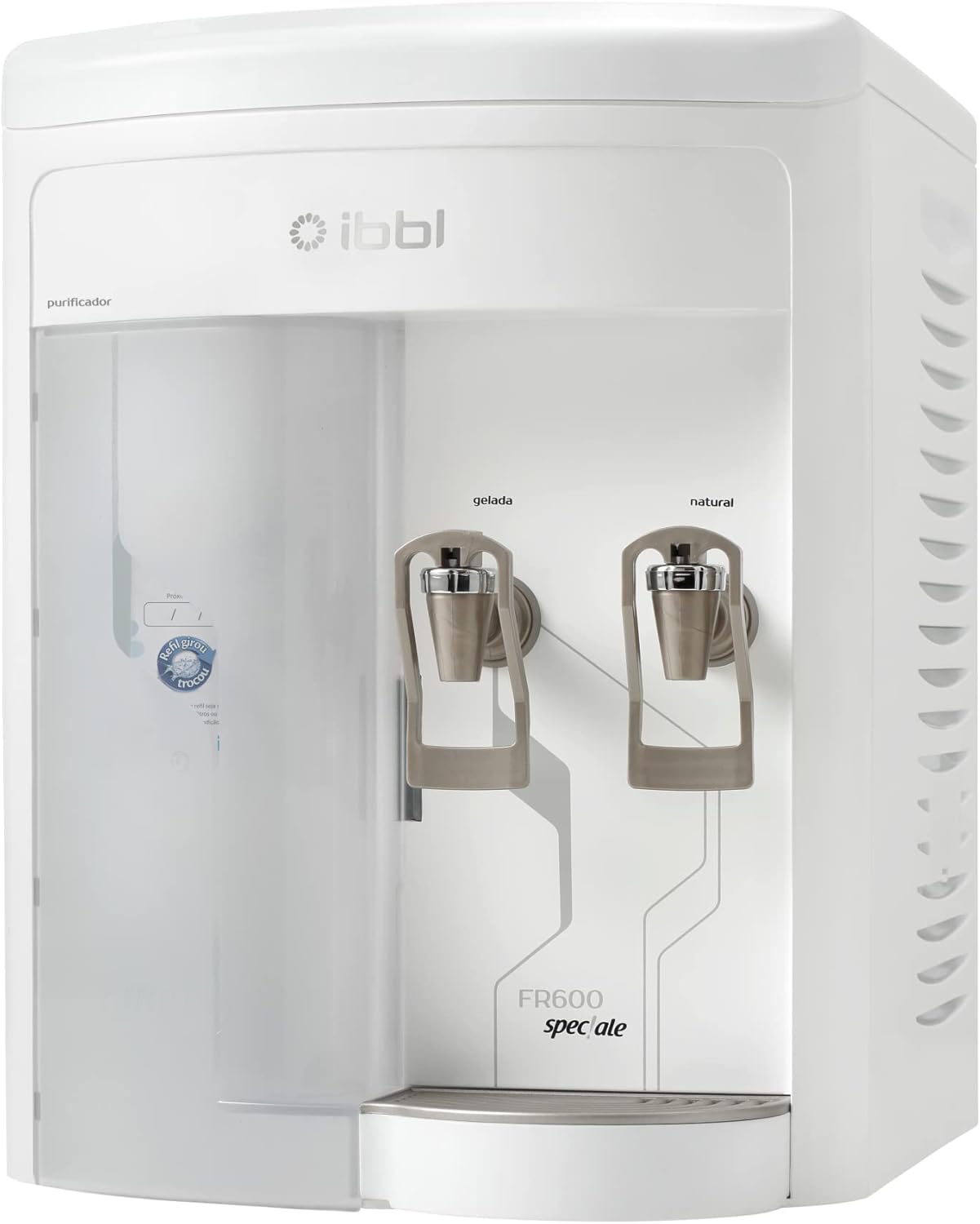 Purificador De Água IBBL Fr600 Speciale Branco - 220V | É bom mesmo? Descubra antes de comprar - Image 2