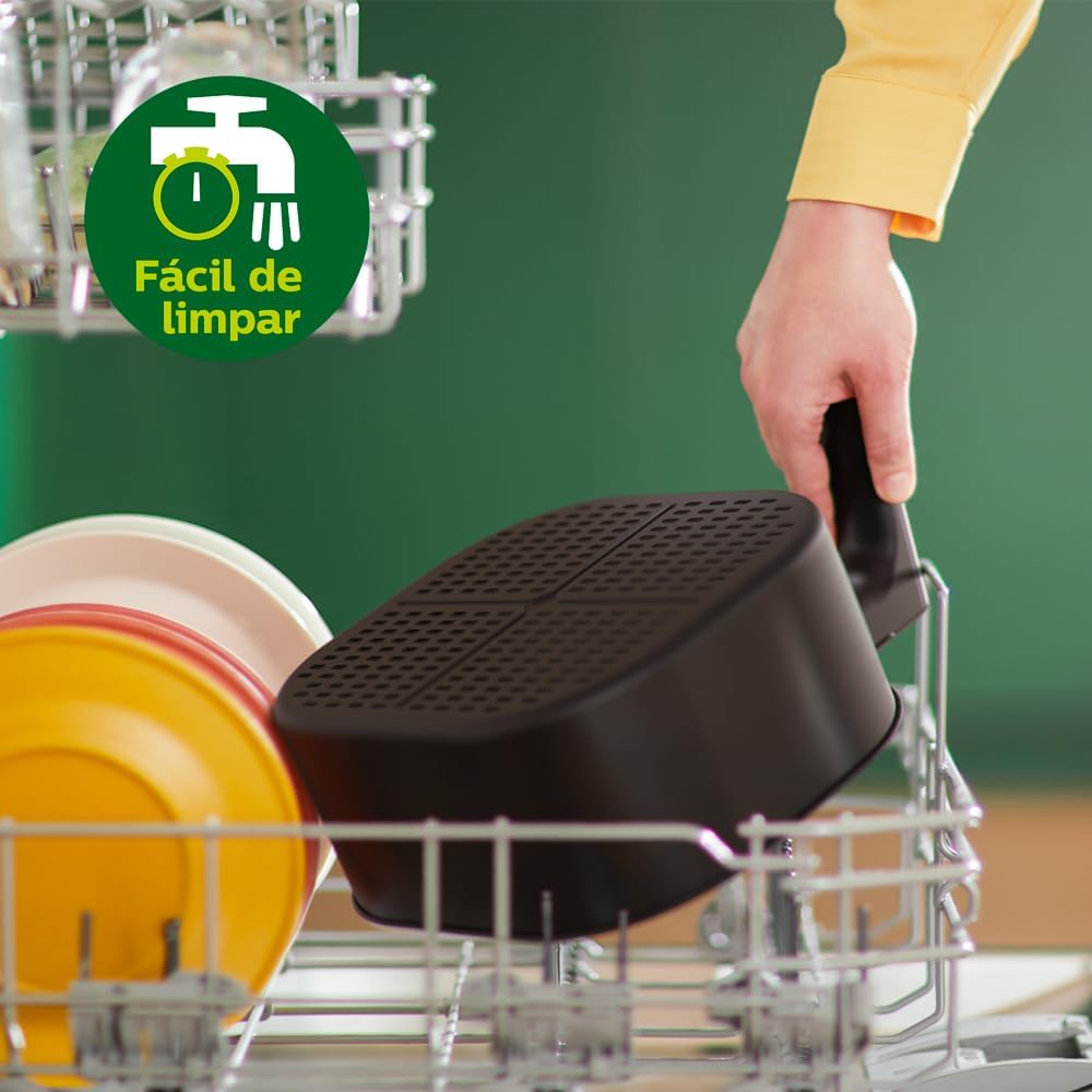 Fritadeira Airfryer Série 3000, Philips Walita, com 6.2L de ... | É bom mesmo? Descubra antes de comprar - Image 7