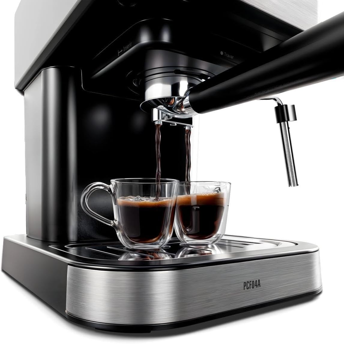 Cafeteira Expresso Philco 1,2L 20 Bar 950W Pressão de 20bar ... - Image 9