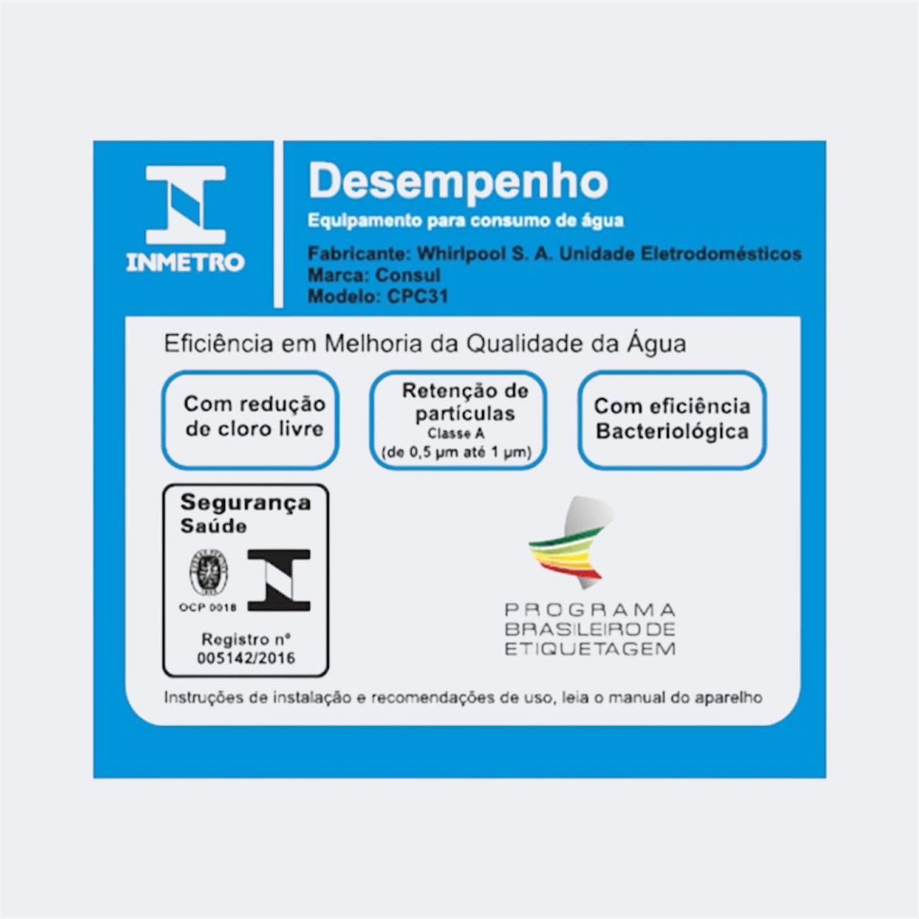 Consul Purificador de Água, Branco | É bom mesmo? Descubra antes de comprar - Image 9
