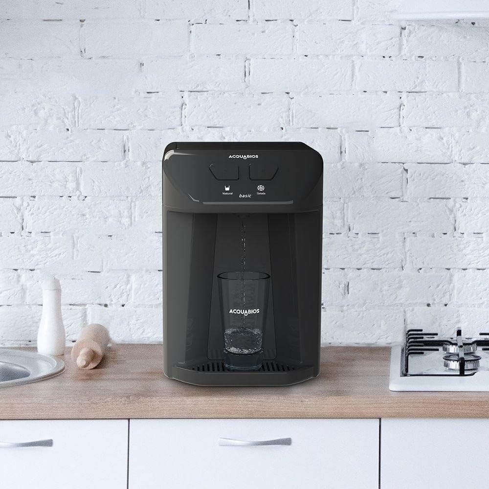 ACQUABIOS PURIFICADOR DE ÁGUA BASIC - BACTERIOLÓGICO/BIVOLT/... | É bom mesmo? Descubra antes de comprar - Image 4