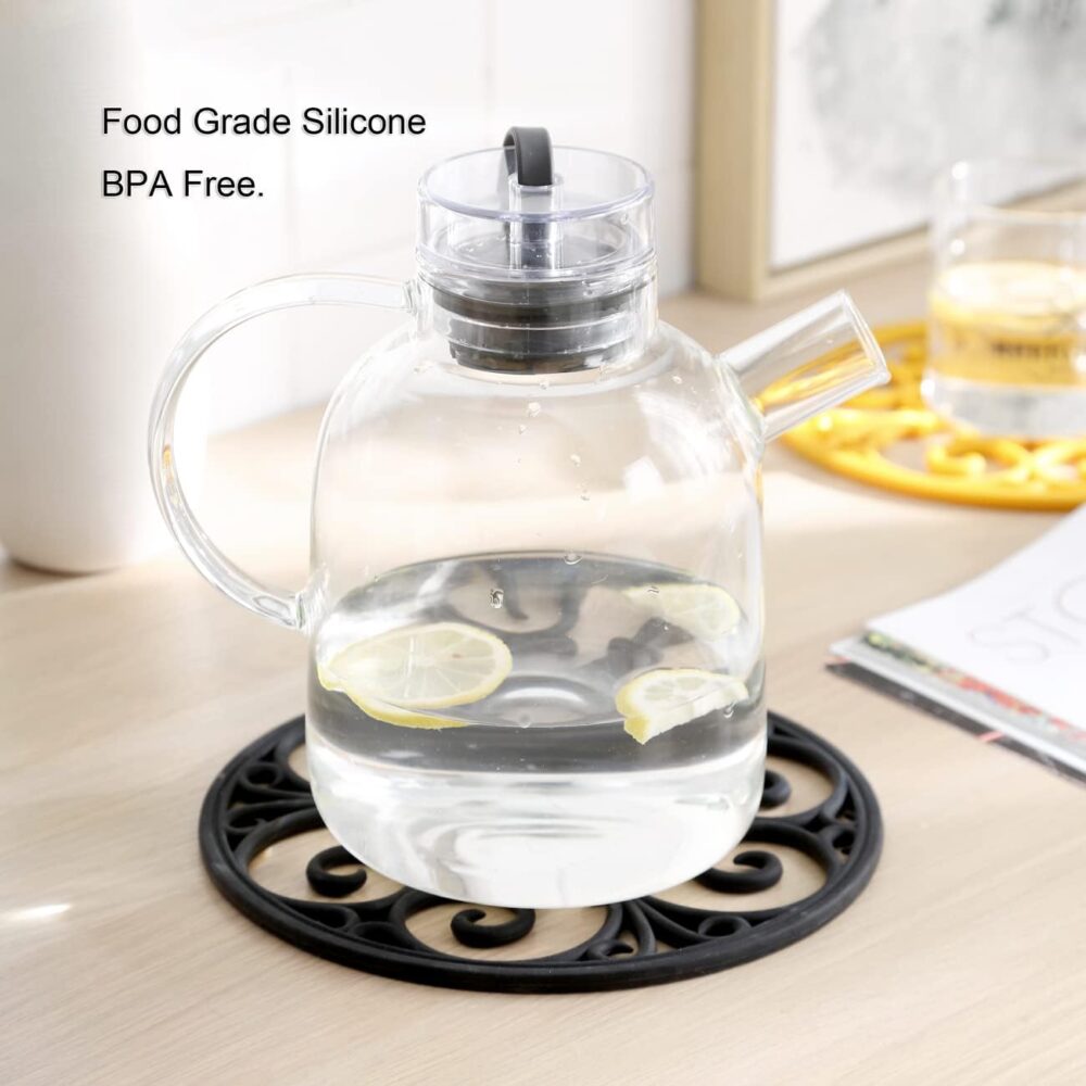 Tapete de silicone - Almofadas de cozinha antiderrapantes e ... - Image 3