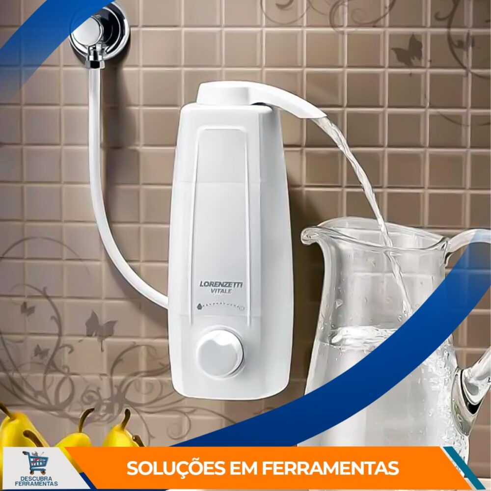 Purificador de Água Vitale, LORENZETTI, 7411016, Branco, P/m... | É bom mesmo? Descubra antes de comprar - Image 4