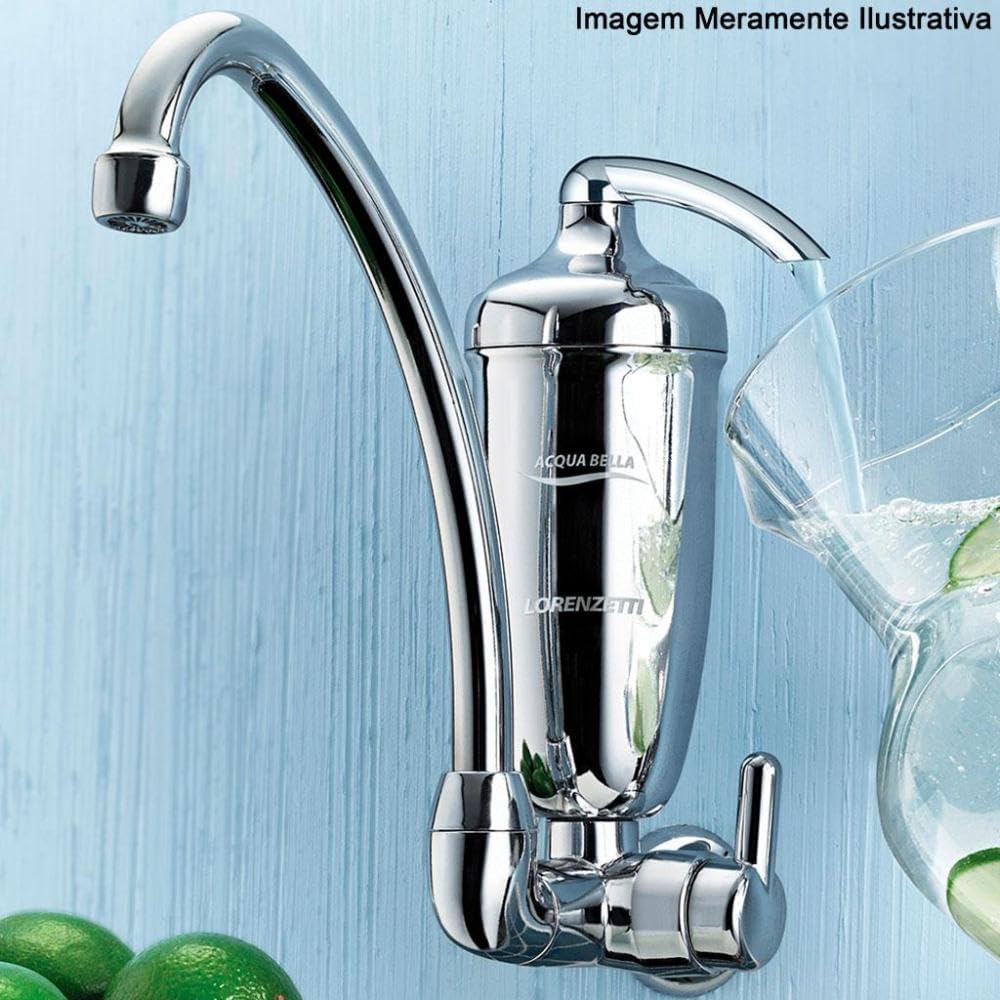 Purificador de Água com Torneira de Parede Acqua Bella, LORE... | É bom mesmo? Descubra antes de comprar - Image 2